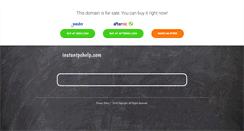 Desktop Screenshot of instantpchelp.com